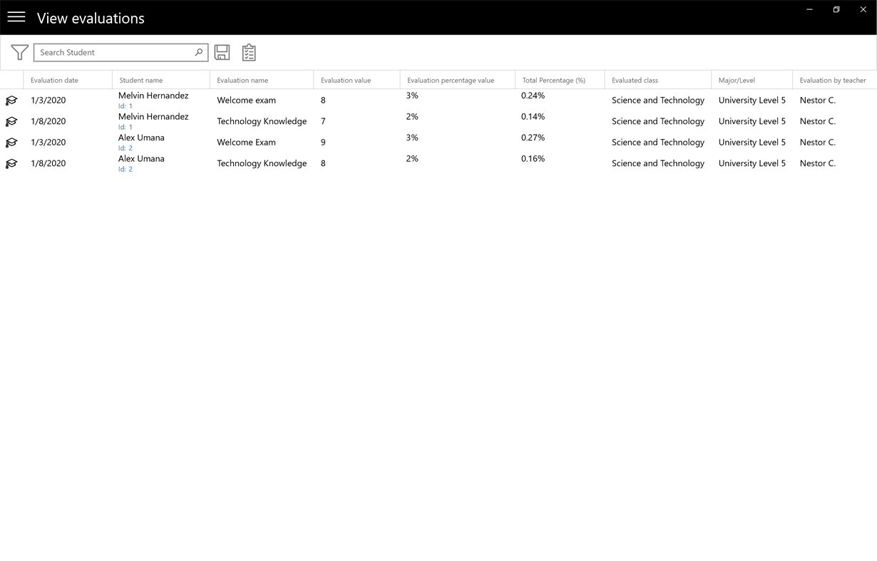 #8. School Zone (Windows) By: Melvin Dev