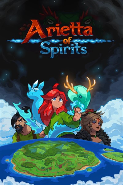 Arietta of Spirits - Demo