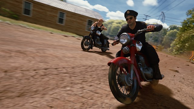 Moto Rush screenshot 3