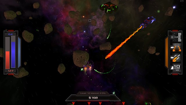 Void Vikings screenshot 4