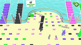 Bridge Race: Platinum Edition screenshot 1