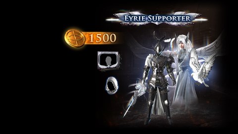 Eyrie Supporter Pack
