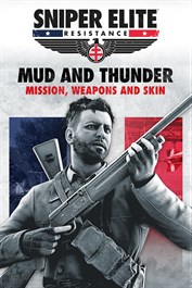 Sniper Elite Resistance: Mud and Thunder Mission and Weapon Pack