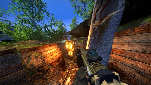 Battlefront Trench Warriors: Ops of Warfare — 5