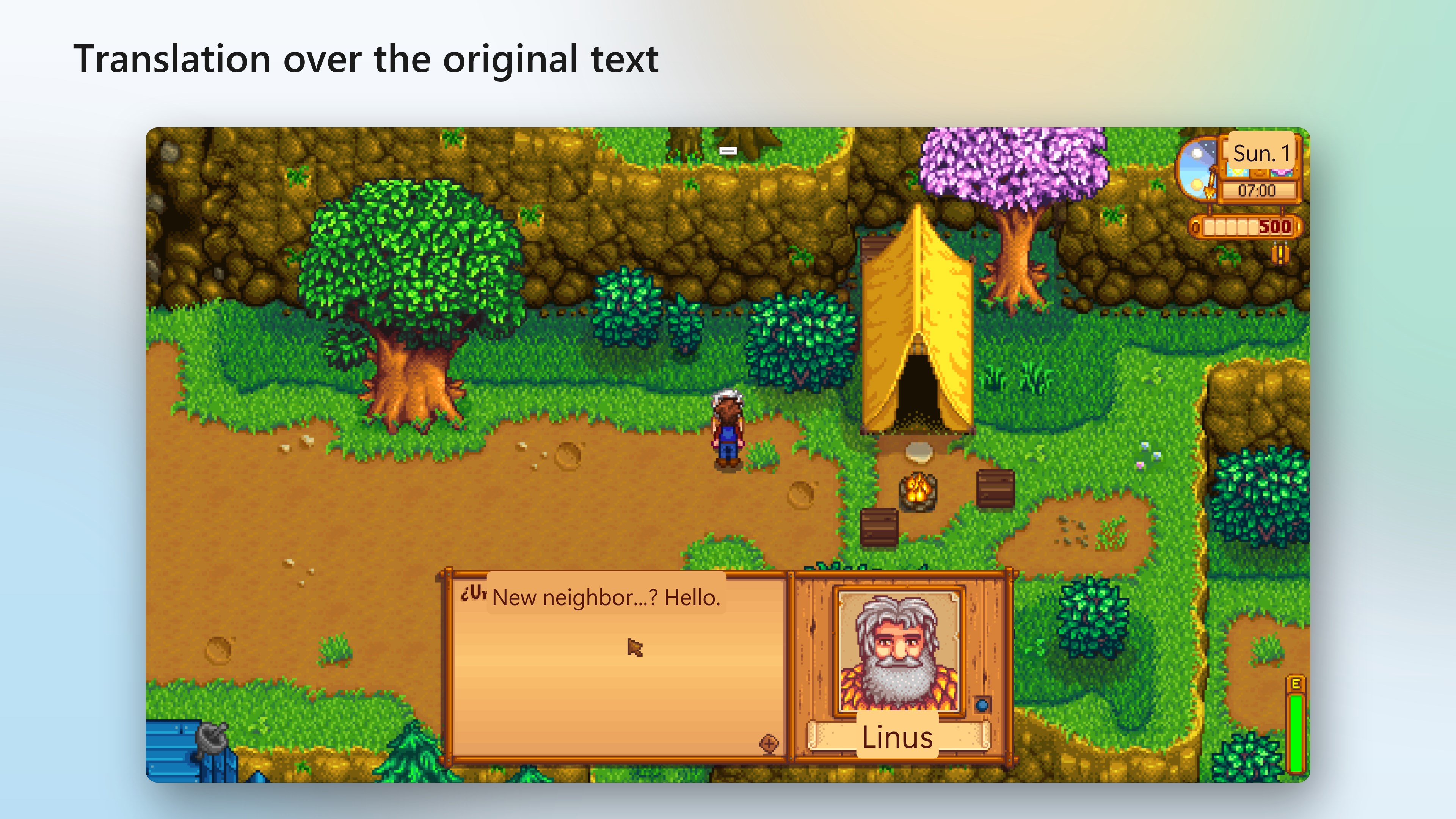 Lookupper: Screen Translator & Dictionary for Games screenshot