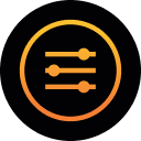 Winamp classic equlizer icon