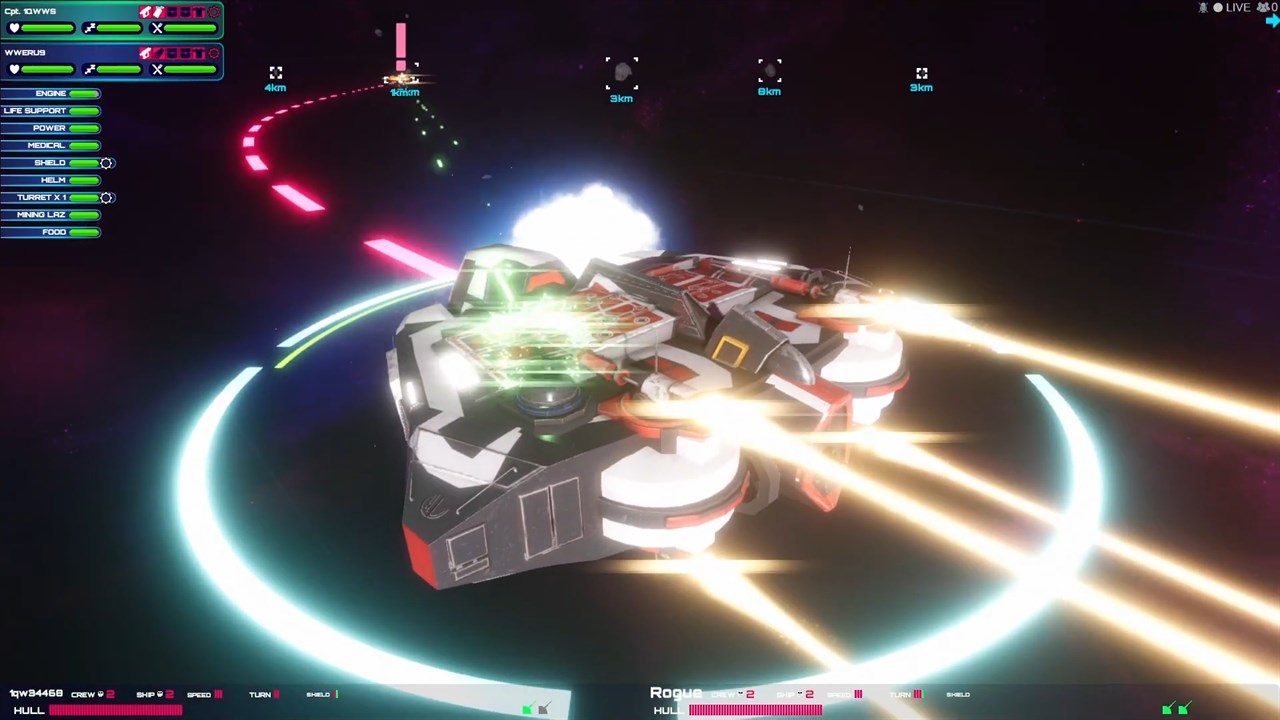 The Galactic Junkers screenshot 2