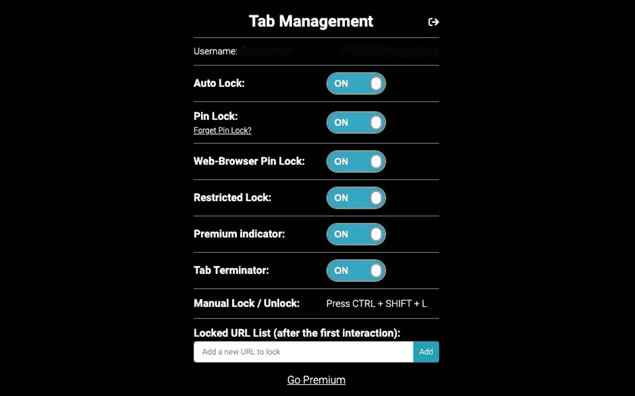 Tab Management: Tab Manager|Productivity