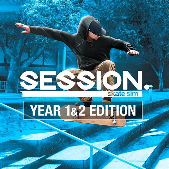 Session: Skate Sim Year One & Two Edition for xbox