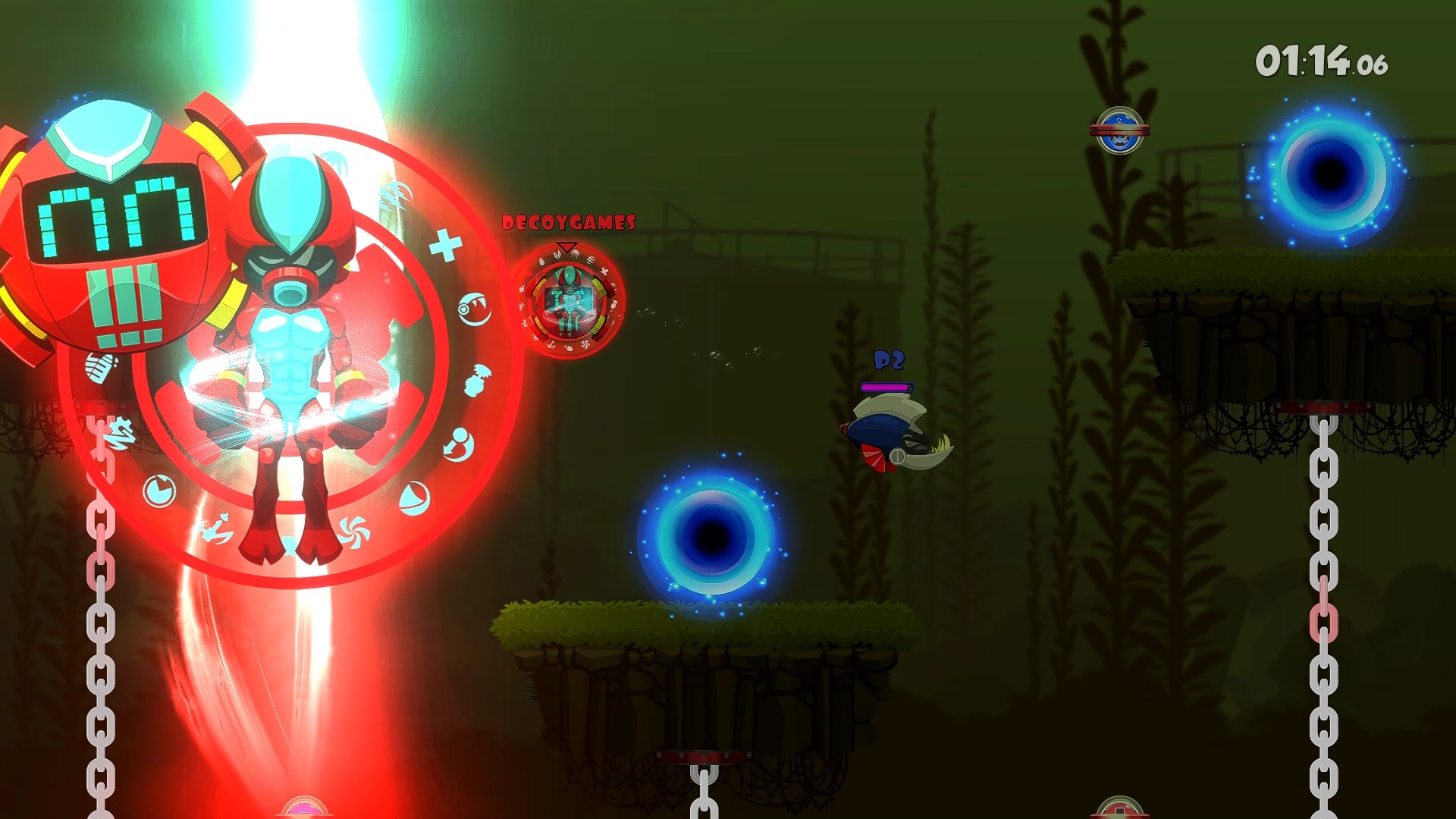 Swimsanity! - AmmoBot Unleash | Xbox | Chiave | Privato