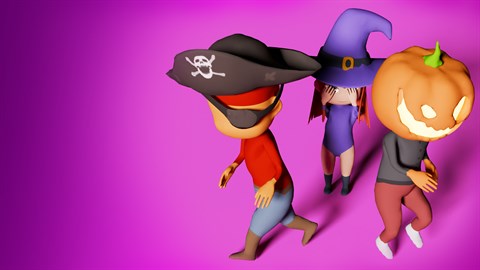 Hide 'N Seek!: Foes DLC