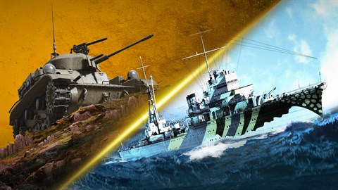 World of Tanks: Modern Armor — 力の結集