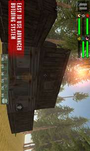 The Survivor: Rusty Forest screenshot 5