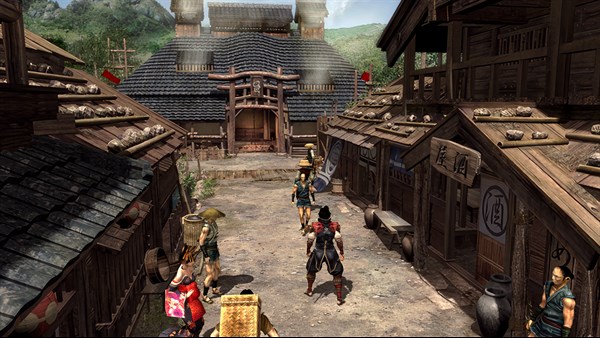 Onimusha 1+2 Pack screenshot