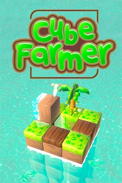 Cover poster for Cube Farmer