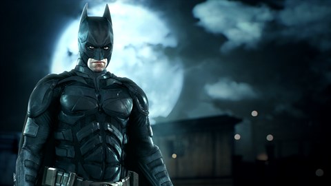 Obtener Aspecto de Batman de la película del 2008 | Xbox