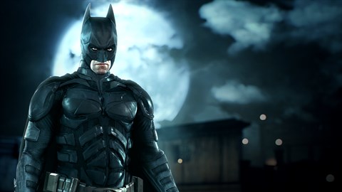 2008 Movie Batman Skin