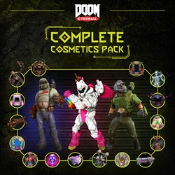 《DOOM Eternal》外觀組合包完全版 (PC)