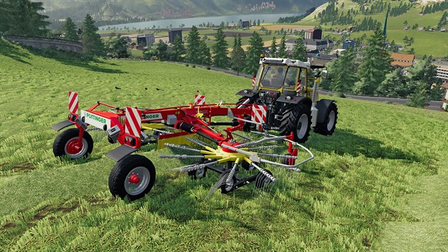 Farming Simulator 19 - Alpine Farming Expansion screenshot 4