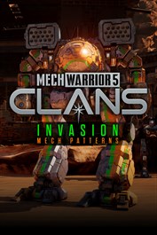 MechWarrior 5: Clans - Invasion Mech Patterns