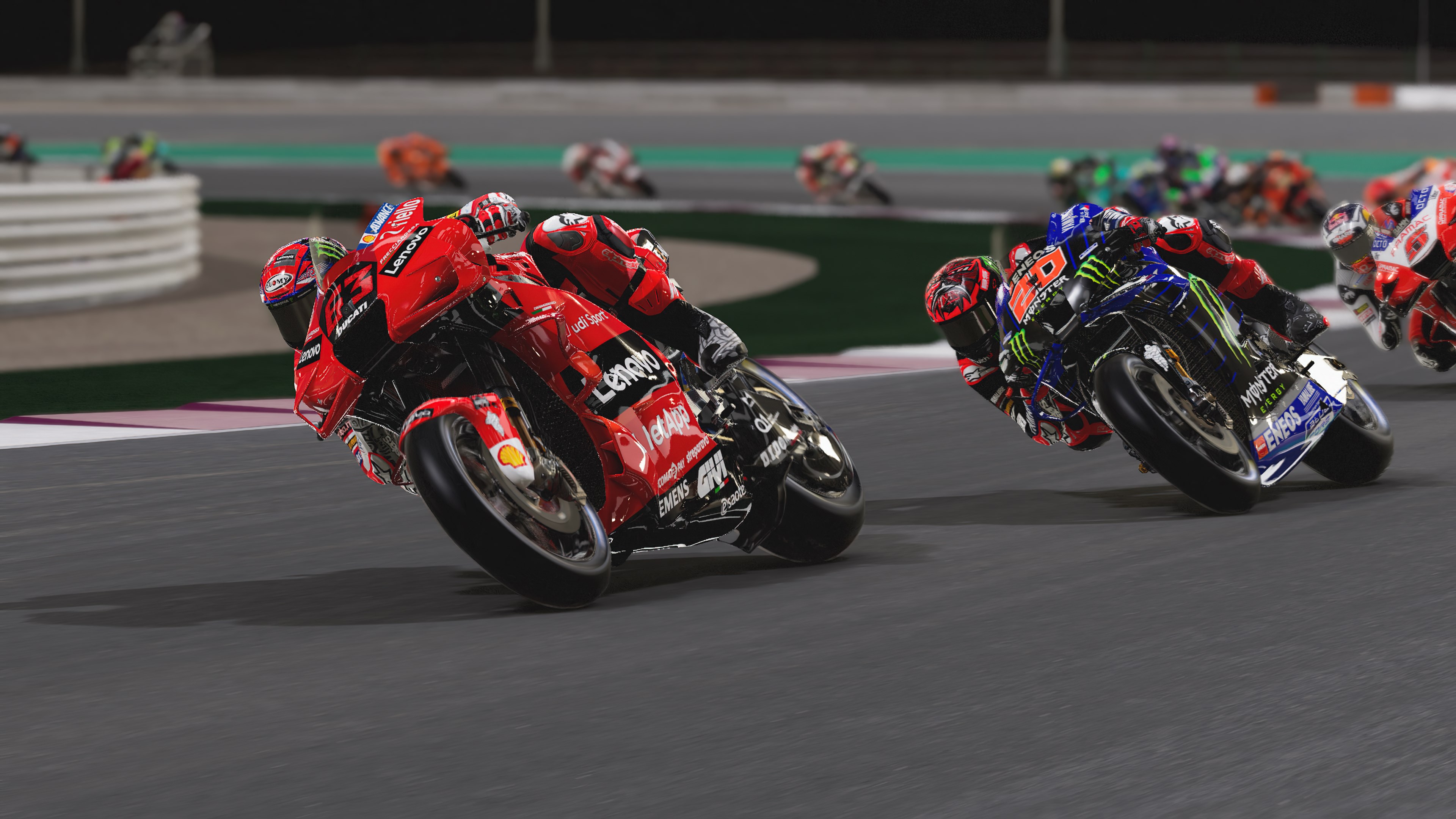 Скриншот №8 к MotoGP™22