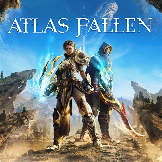 Atlas Fallen for xbox