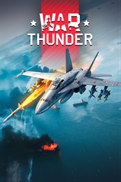 War Thunder - F/A-18C Hornet (Swiss) Pack