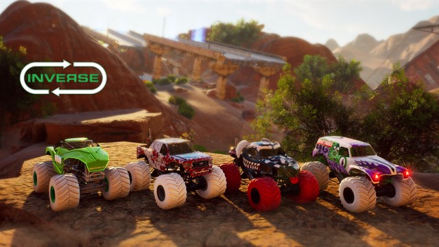 Inverse Truck Pack screenshot 1