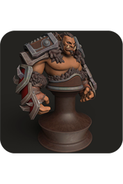 Azerothian Chess: Battle of the Ages