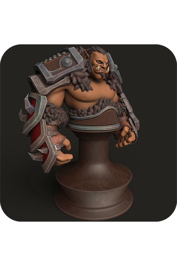 Azerothian Chess: Battle of the Ages