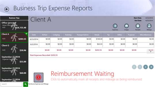 Easy Expense Tracker screenshot 5