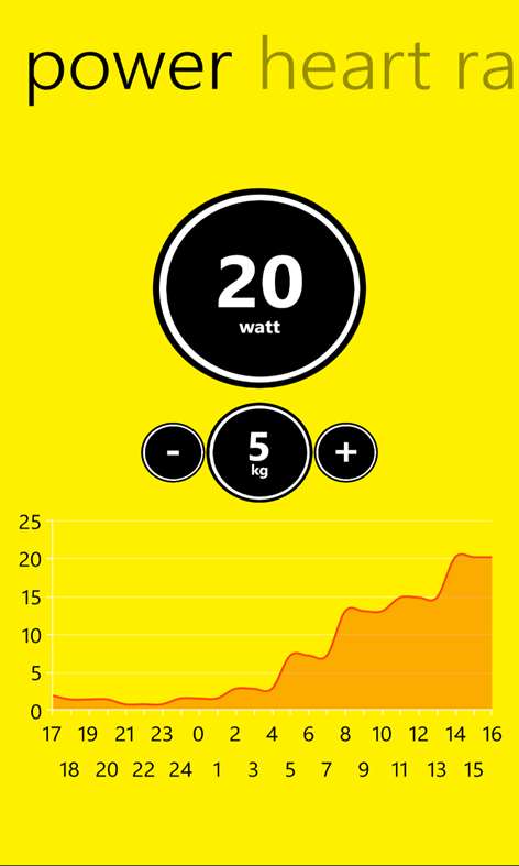 iBand Screenshots 1