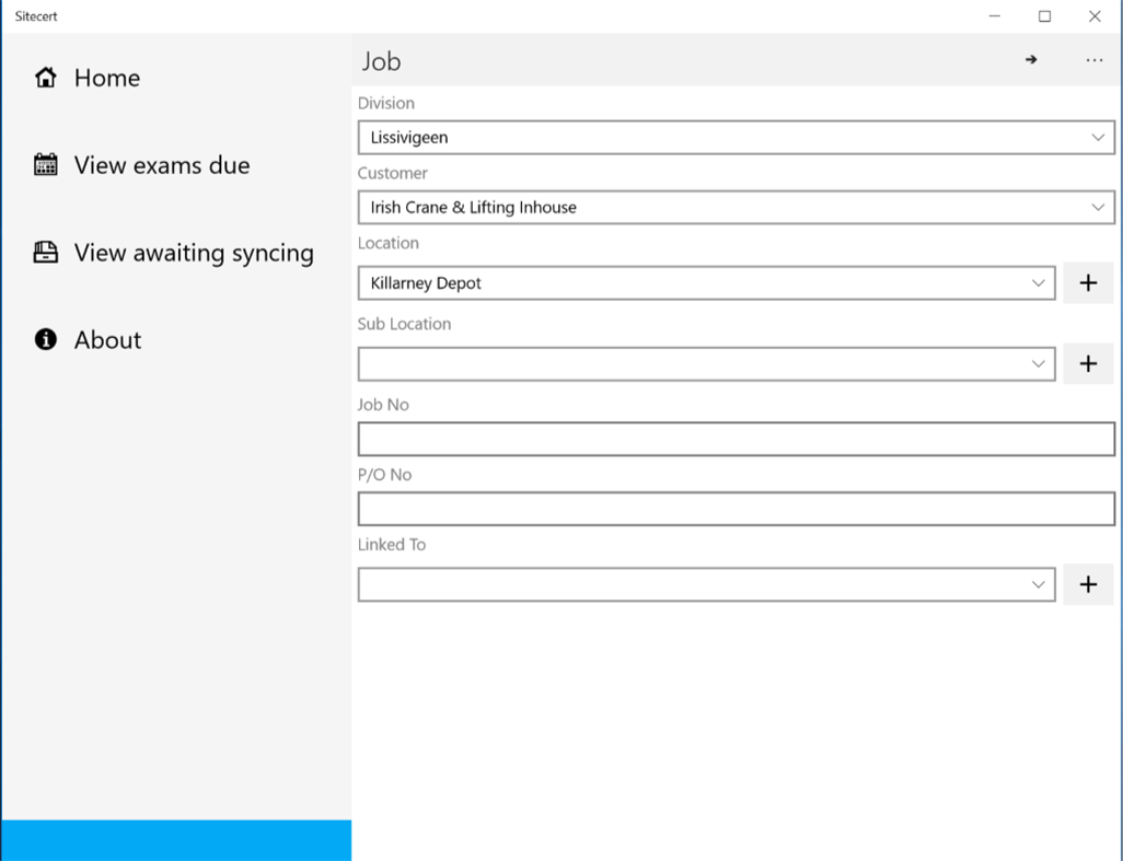 #1. Sitecert2 (Windows) Podle: Sitecert