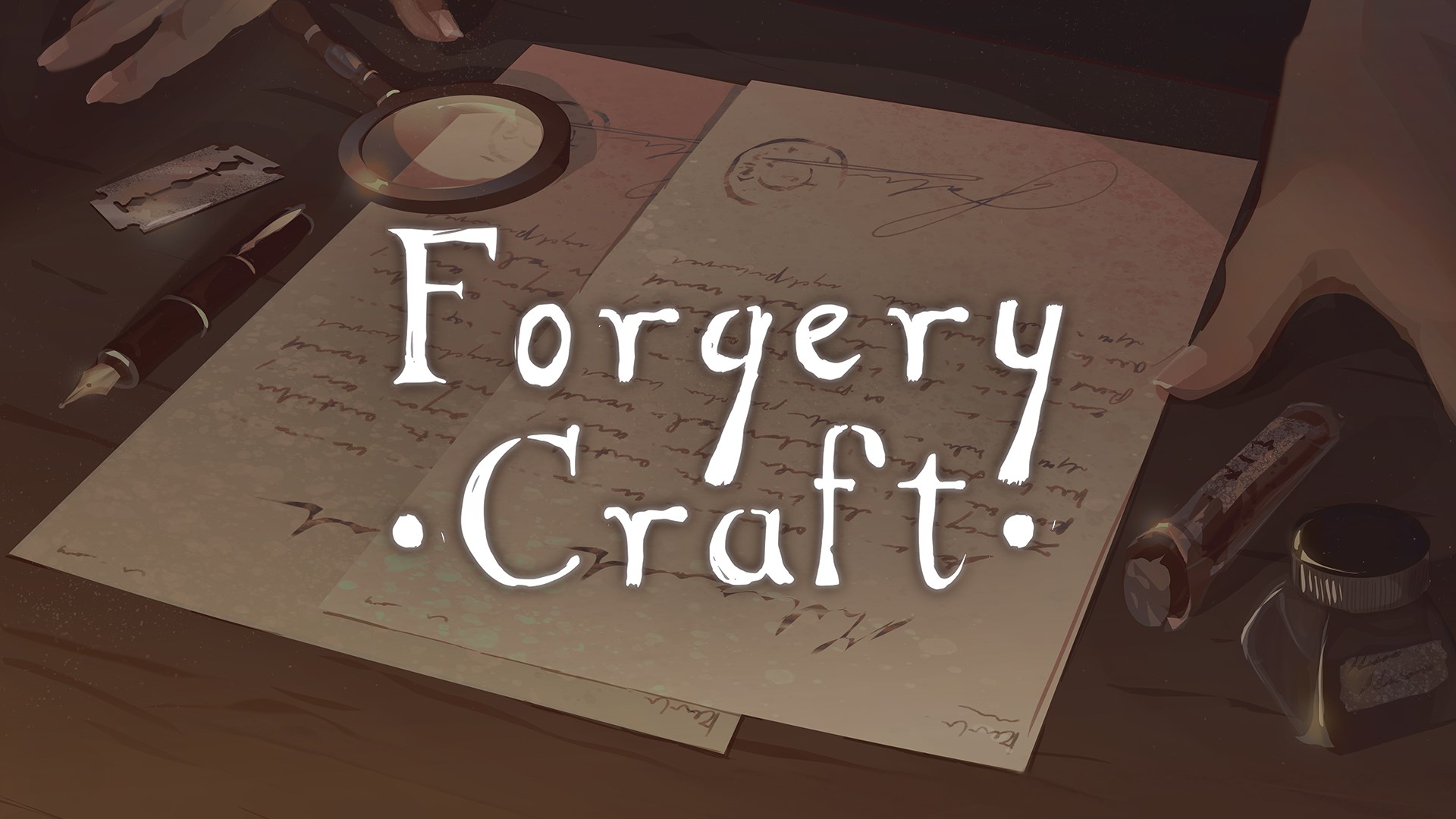 Forgery Craft Official Trailer