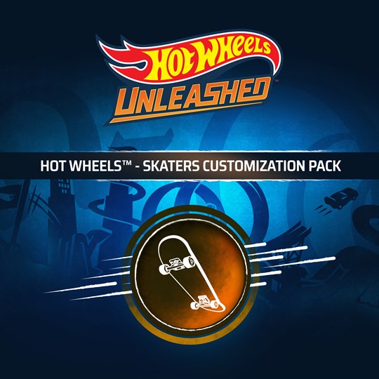 HOT WHEELS™ - Skaters Customization Pack - Xbox Series X|S for xbox