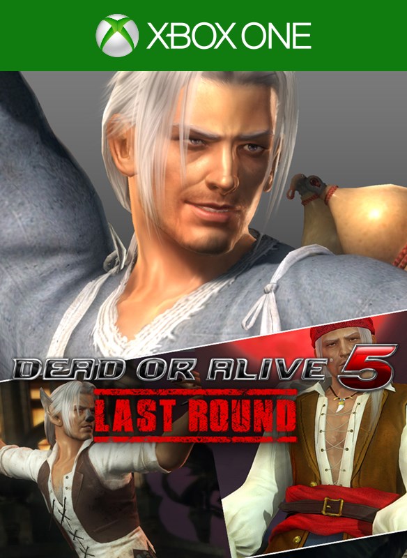 DOA5LR: Conteúdo Ultimate Brad Wong