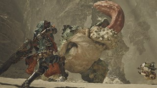 Monster Hunter Wilds Prologue Demo screenshot 5
