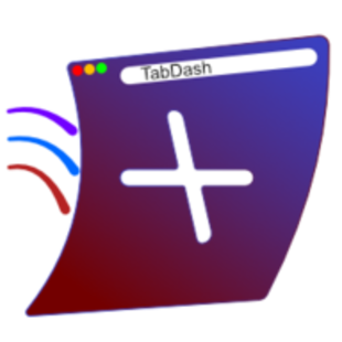 TabDash icon