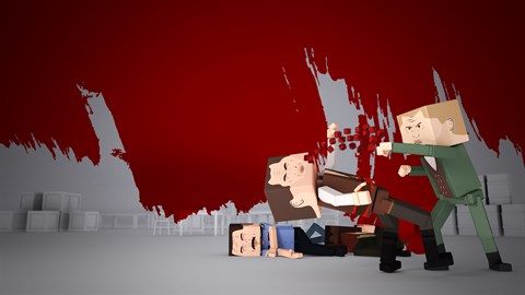 Paint the Town Red SGDemo