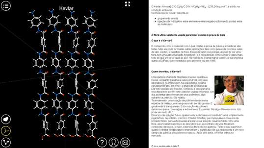 Moleculas screenshot 3