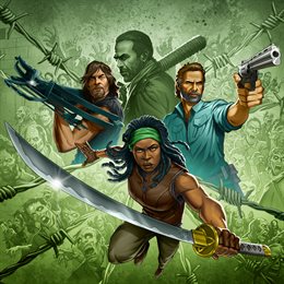Aperçu The Walking Dead: Streets of Survival