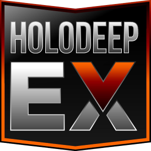 HoloDeepEX