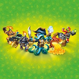Aperçu Skylanders SWAP Force