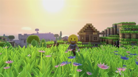 Portal Knights - Коробка смайликов