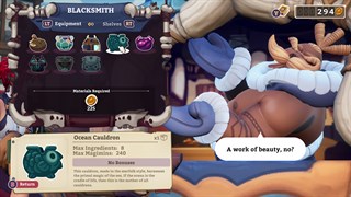 Potionomics: Masterwork Edition screenshot 4