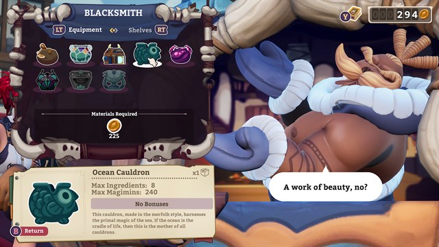Potionomics: Masterwork Edition screenshot 4