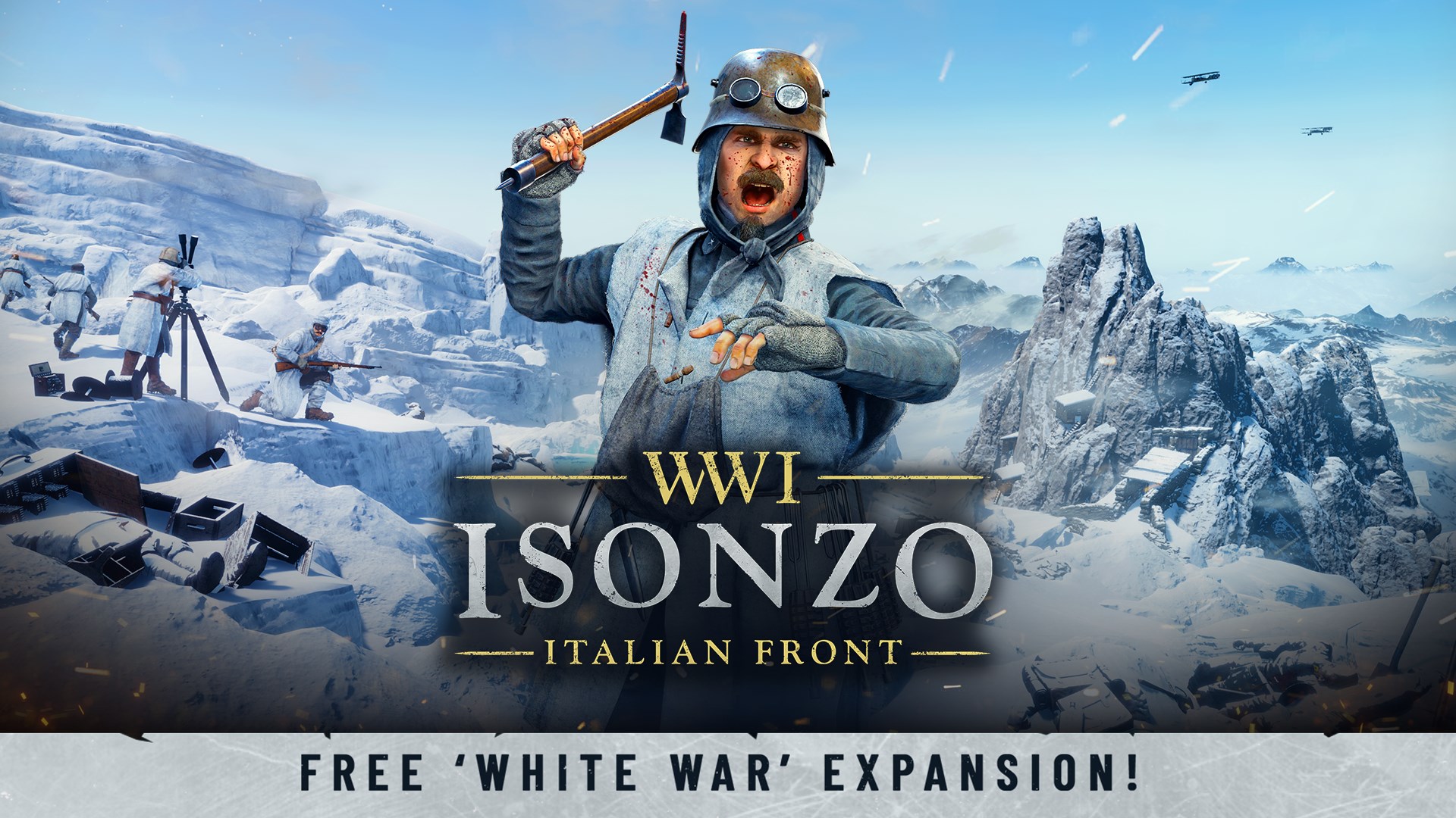 White War Expansion