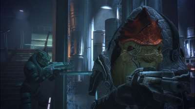 Mass Effect screenshot 3
