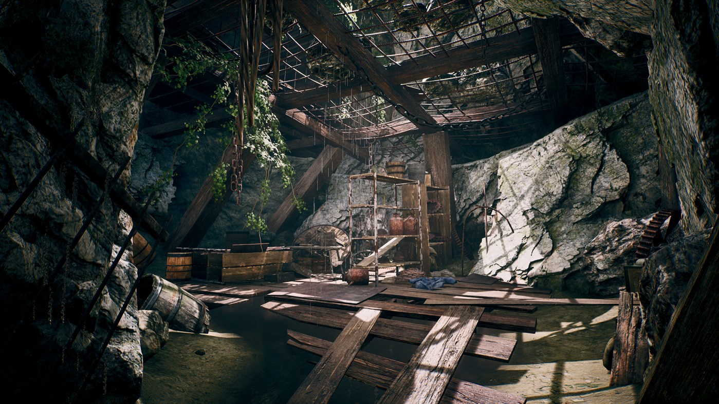 #9. The Beast Inside (Console Version) (Xbox) 由: Illusion Ray S.A.