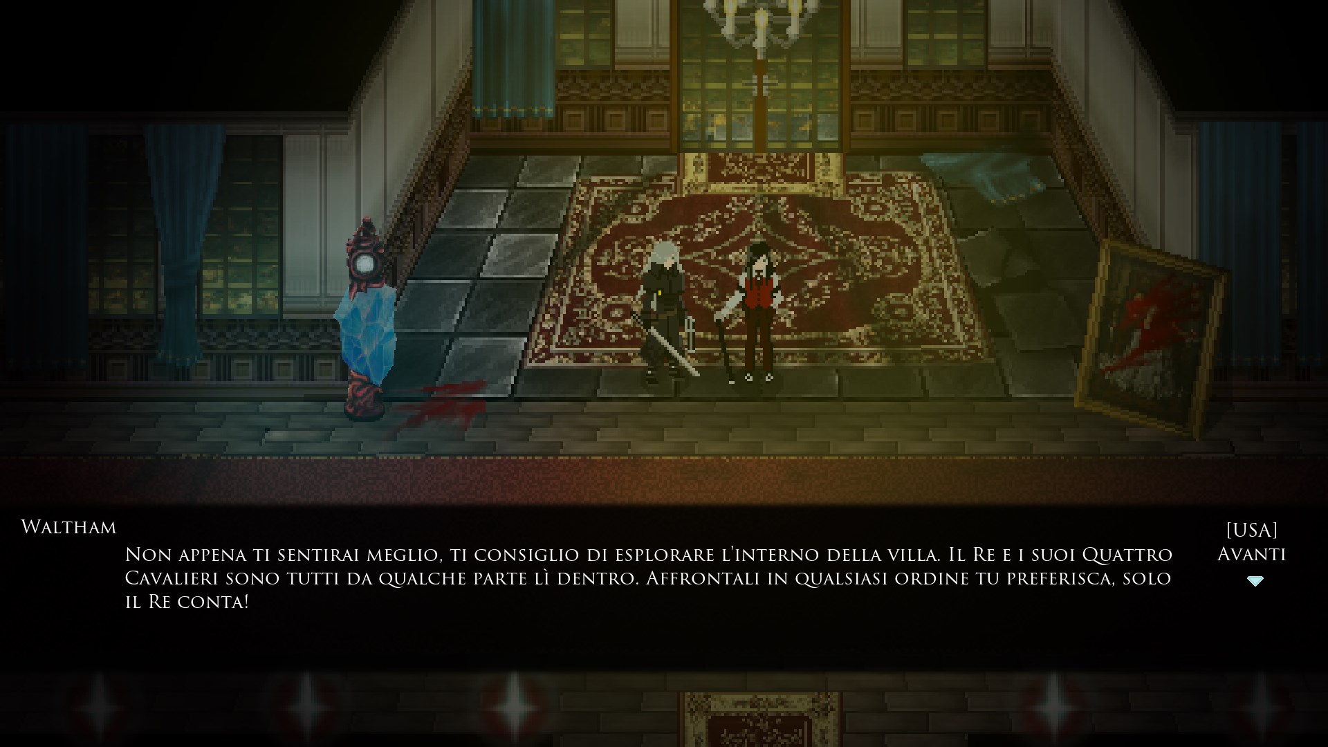 Skautfold: Shrouded in Sanity | Xbox | Chiave | Privato